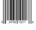 Barcode Image for UPC code 024762102178