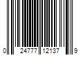 Barcode Image for UPC code 024777121379