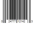 Barcode Image for UPC code 024777121423