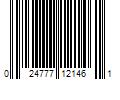 Barcode Image for UPC code 024777121461