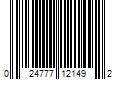 Barcode Image for UPC code 024777121492