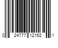 Barcode Image for UPC code 024777121621