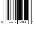 Barcode Image for UPC code 024777123441