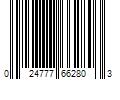 Barcode Image for UPC code 024777662803