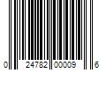 Barcode Image for UPC code 024782000096