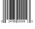 Barcode Image for UPC code 024785000093