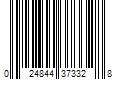 Barcode Image for UPC code 024844373328