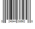 Barcode Image for UPC code 024844385628