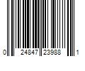 Barcode Image for UPC code 024847239881