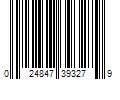 Barcode Image for UPC code 024847393279