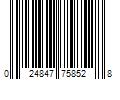 Barcode Image for UPC code 024847758528