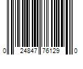 Barcode Image for UPC code 024847761290