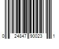 Barcode Image for UPC code 024847900231