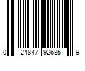 Barcode Image for UPC code 024847926859