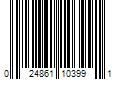 Barcode Image for UPC code 024861103991