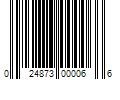 Barcode Image for UPC code 024873000066