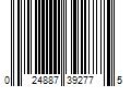 Barcode Image for UPC code 024887392775