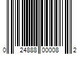 Barcode Image for UPC code 024888000082