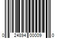 Barcode Image for UPC code 024894000090