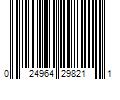 Barcode Image for UPC code 024964298211