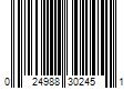 Barcode Image for UPC code 024988302451