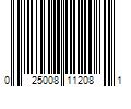 Barcode Image for UPC code 025008112081