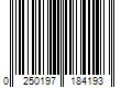 Barcode Image for UPC code 02501971841930