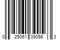 Barcode Image for UPC code 025061390563