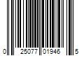 Barcode Image for UPC code 025077019465