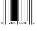 Barcode Image for UPC code 025077127863