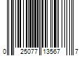 Barcode Image for UPC code 025077135677