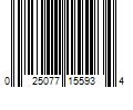 Barcode Image for UPC code 025077155934