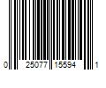 Barcode Image for UPC code 025077155941