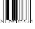 Barcode Image for UPC code 025077176182