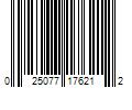 Barcode Image for UPC code 025077176212