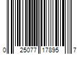 Barcode Image for UPC code 025077178957