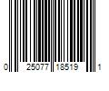 Barcode Image for UPC code 025077185191