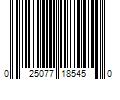 Barcode Image for UPC code 025077185450