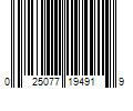 Barcode Image for UPC code 025077194919