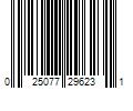 Barcode Image for UPC code 025077296231