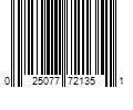 Barcode Image for UPC code 025077721351