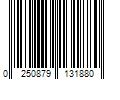 Barcode Image for UPC code 0250879131880