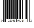 Barcode Image for UPC code 025096913812