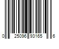 Barcode Image for UPC code 025096931656