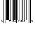 Barcode Image for UPC code 025124132895