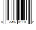 Barcode Image for UPC code 025192051302