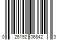 Barcode Image for UPC code 025192068423