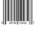 Barcode Image for UPC code 025192124327. Product Name: Silent Running
