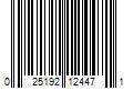 Barcode Image for UPC code 025192124471