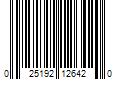 Barcode Image for UPC code 025192126420